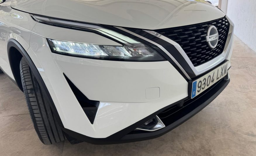 NISSAN QASHQAI  DIG-T 140Cv MHEV “Eco”