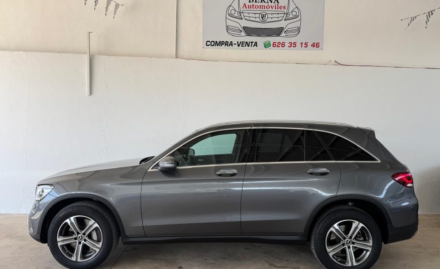 MERCEDES GLC 300de 306Cv 4MATIC “Etiqueta 0”