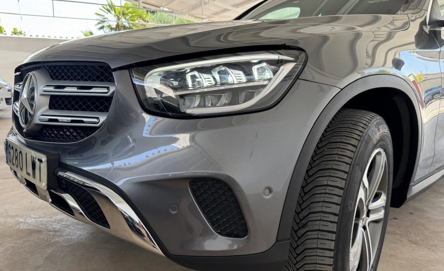 MERCEDES GLC 300de 306Cv 4MATIC “Etiqueta 0”