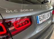 MERCEDES GLC 300de 306Cv 4MATIC “Etiqueta 0”