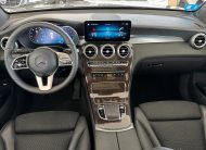 MERCEDES GLC 300de 306Cv 4MATIC “Etiqueta 0”