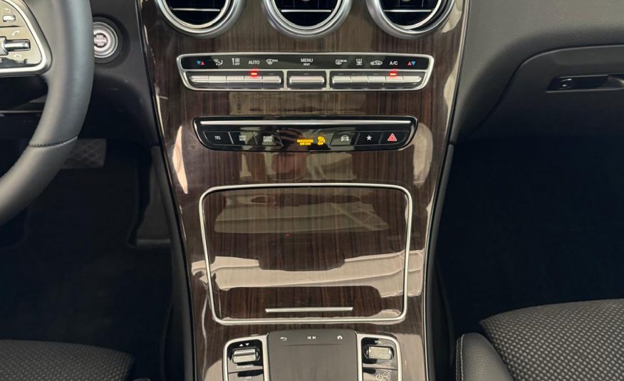 MERCEDES GLC 300de 306Cv 4MATIC “Etiqueta 0”