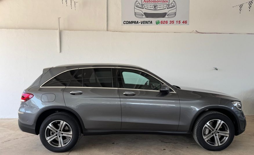 MERCEDES GLC 300de 306Cv 4MATIC “Etiqueta 0”