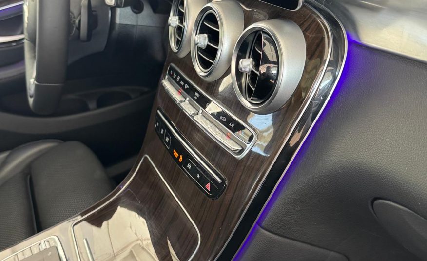 MERCEDES GLC 300de 306Cv 4MATIC “Etiqueta 0”