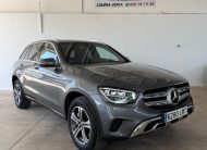 MERCEDES GLC 300de 306Cv 4MATIC “Etiqueta 0”