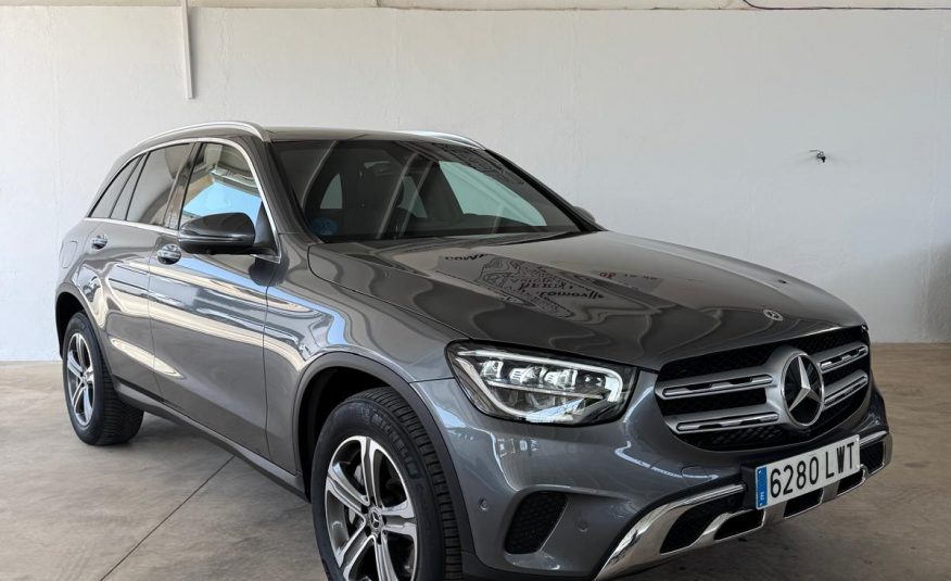 MERCEDES GLC 300de 306Cv 4MATIC “Etiqueta 0”