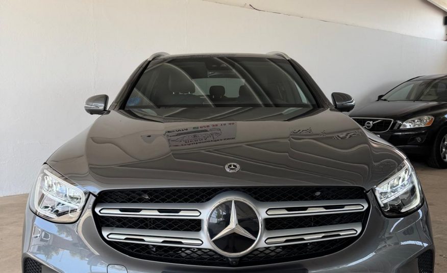 MERCEDES GLC 300de 306Cv 4MATIC “Etiqueta 0”