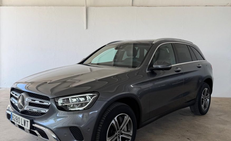 MERCEDES GLC 300de 306Cv 4MATIC “Etiqueta 0”