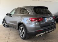 MERCEDES GLC 300de 306Cv 4MATIC “Etiqueta 0”
