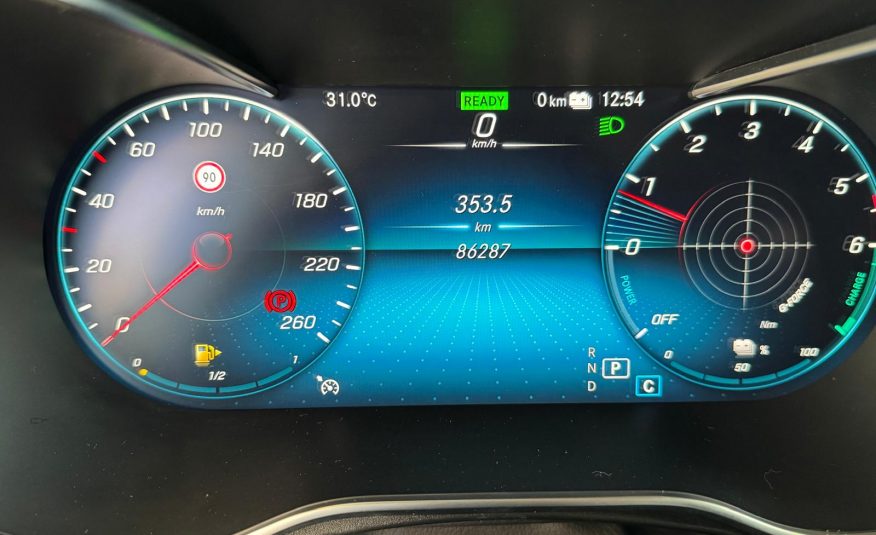 MERCEDES GLC 300de 306Cv 4MATIC “Etiqueta 0”