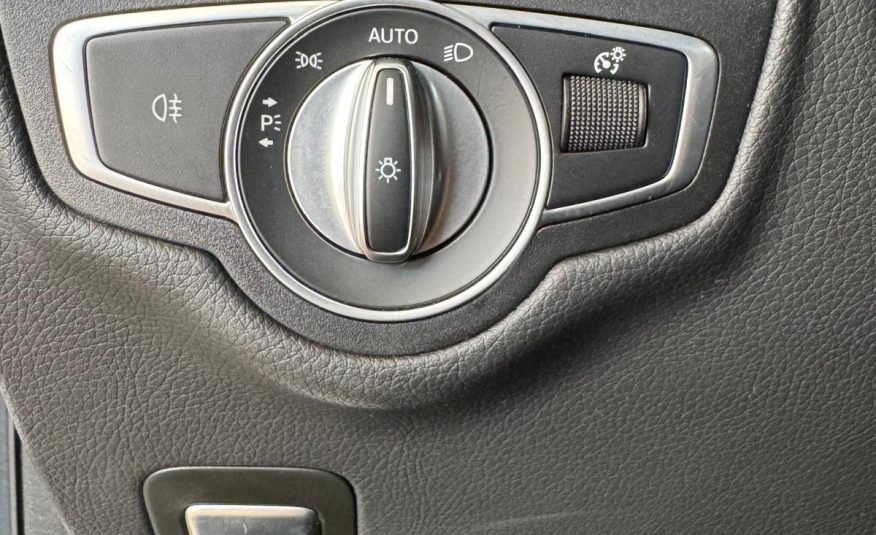 MERCEDES GLC 300de 306Cv 4MATIC “Etiqueta 0”