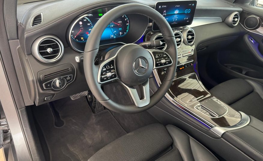 MERCEDES GLC 300de 306Cv 4MATIC “Etiqueta 0”