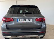 MERCEDES GLC 300de 306Cv 4MATIC “Etiqueta 0”