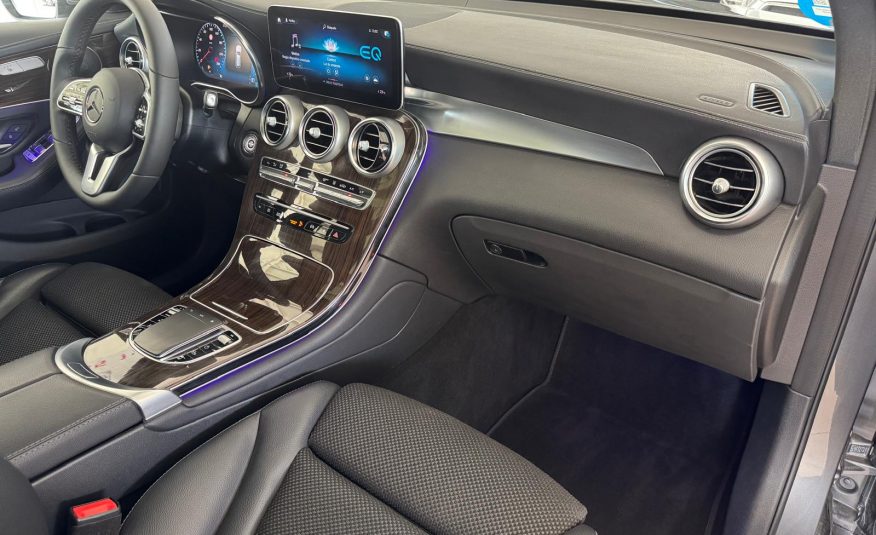 MERCEDES GLC 300de 306Cv 4MATIC “Etiqueta 0”
