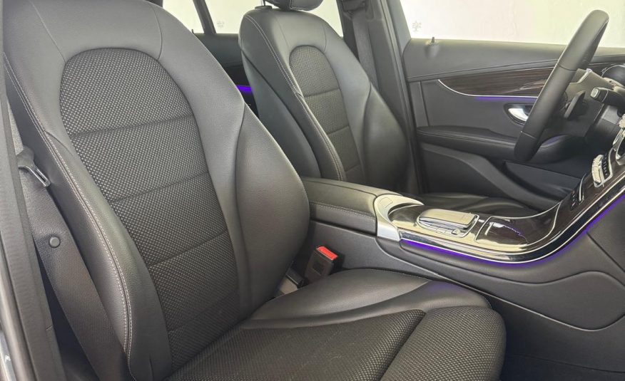 MERCEDES GLC 300de 306Cv 4MATIC “Etiqueta 0”