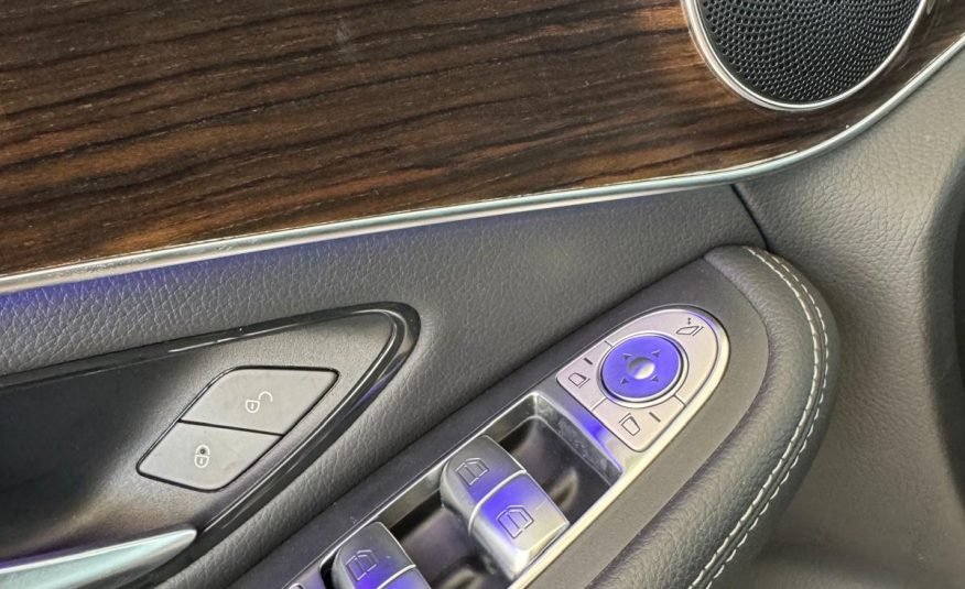 MERCEDES GLC 300de 306Cv 4MATIC “Etiqueta 0”