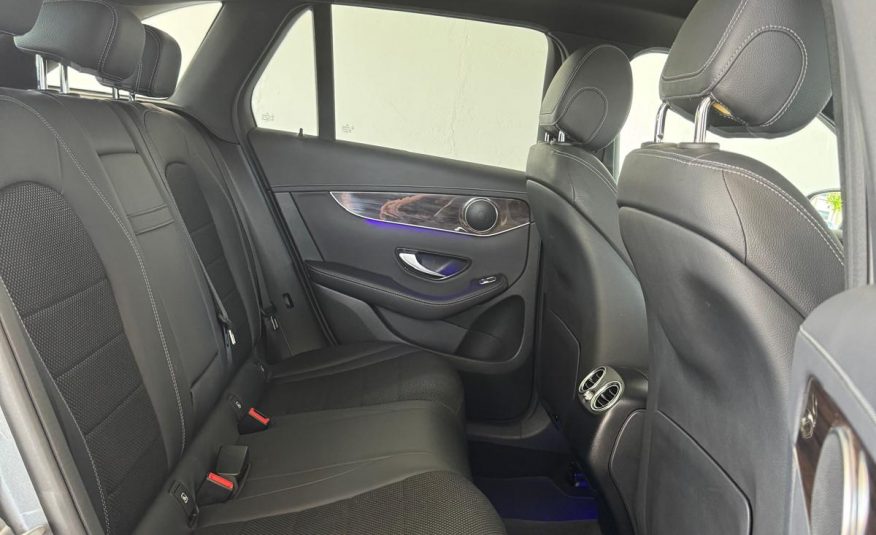 MERCEDES GLC 300de 306Cv 4MATIC “Etiqueta 0”