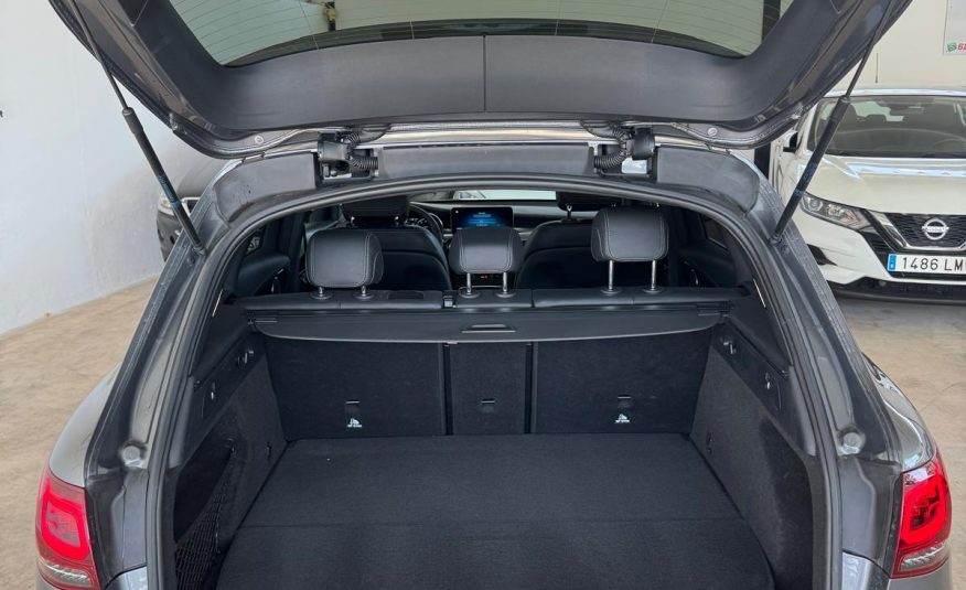 MERCEDES GLC 300de 306Cv 4MATIC “Etiqueta 0”