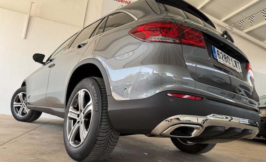 MERCEDES GLC 300de 306Cv 4MATIC “Etiqueta 0”