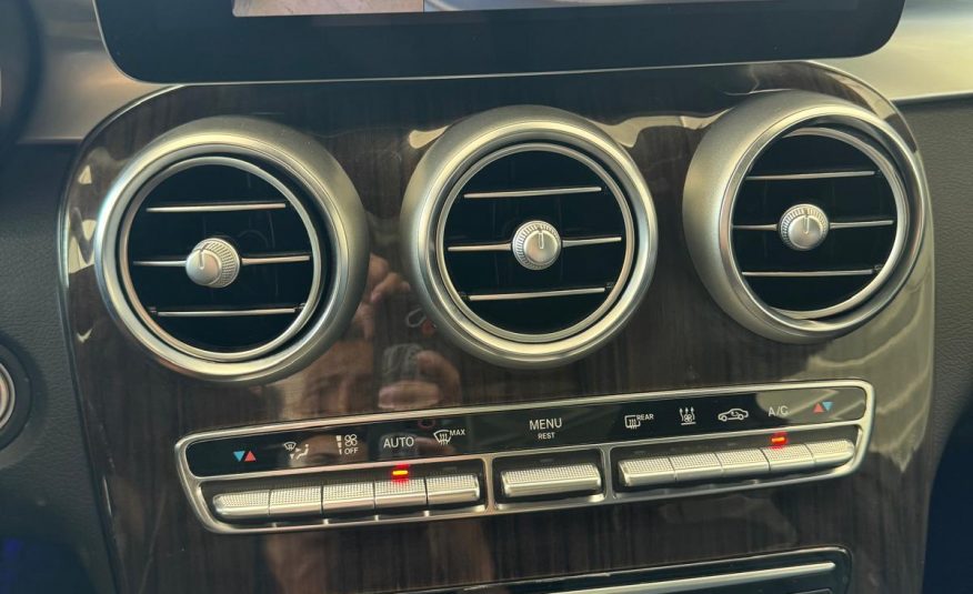 MERCEDES GLC 300de 306Cv 4MATIC “Etiqueta 0”