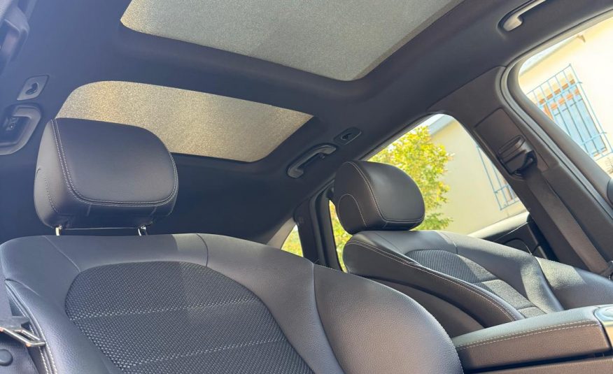 MERCEDES GLC 300de 306Cv 4MATIC “Etiqueta 0”