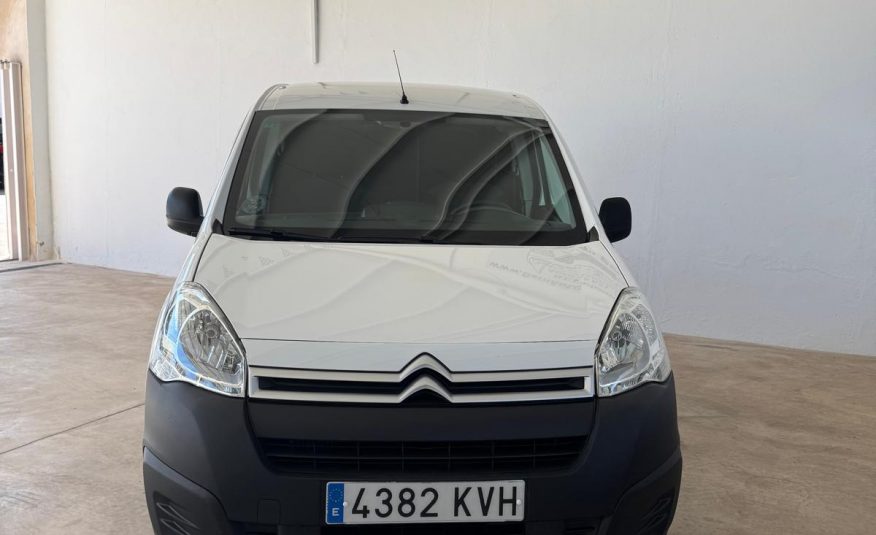 CITROEN BERLINGO 1.6 HDI 100CV Furgon / Industrial