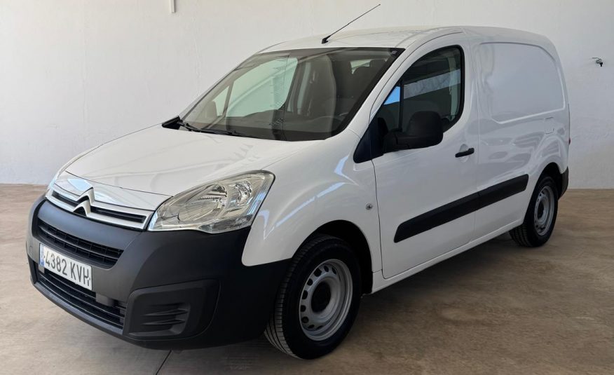 CITROEN BERLINGO 1.6 HDI 100CV Furgon / Industrial