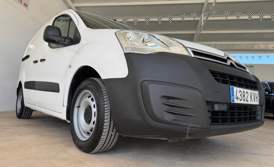 CITROEN BERLINGO 1.6 HDI 100CV Furgon / Industrial