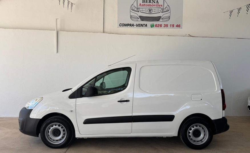 CITROEN BERLINGO 1.6 HDI 100CV Furgon / Industrial