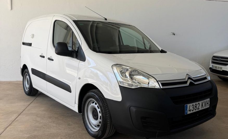 CITROEN BERLINGO 1.6 HDI 100CV Furgon / Industrial