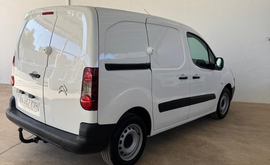 CITROEN BERLINGO 1.6 HDI 100CV Furgon / Industrial