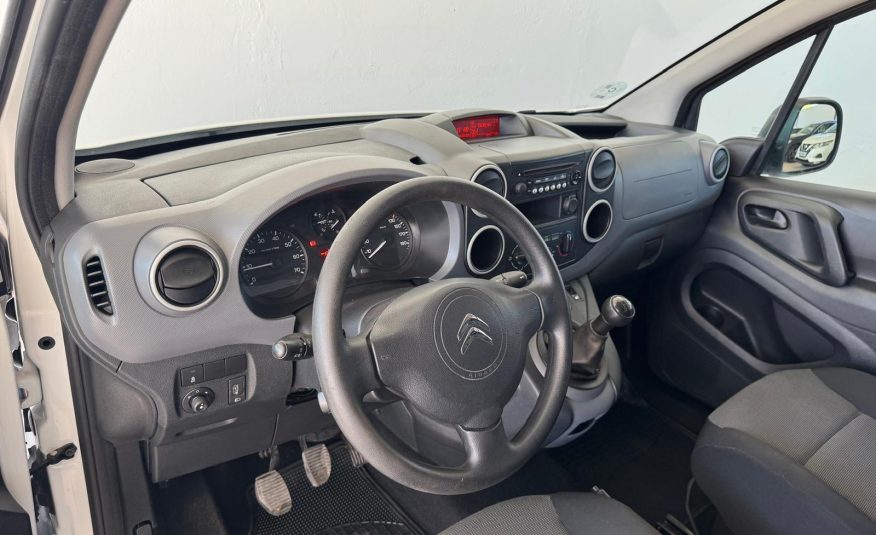 CITROEN BERLINGO 1.6 HDI 100CV Furgon / Industrial