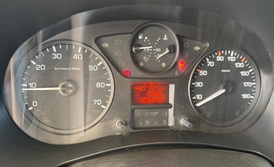 CITROEN BERLINGO 1.6 HDI 100CV Furgon / Industrial