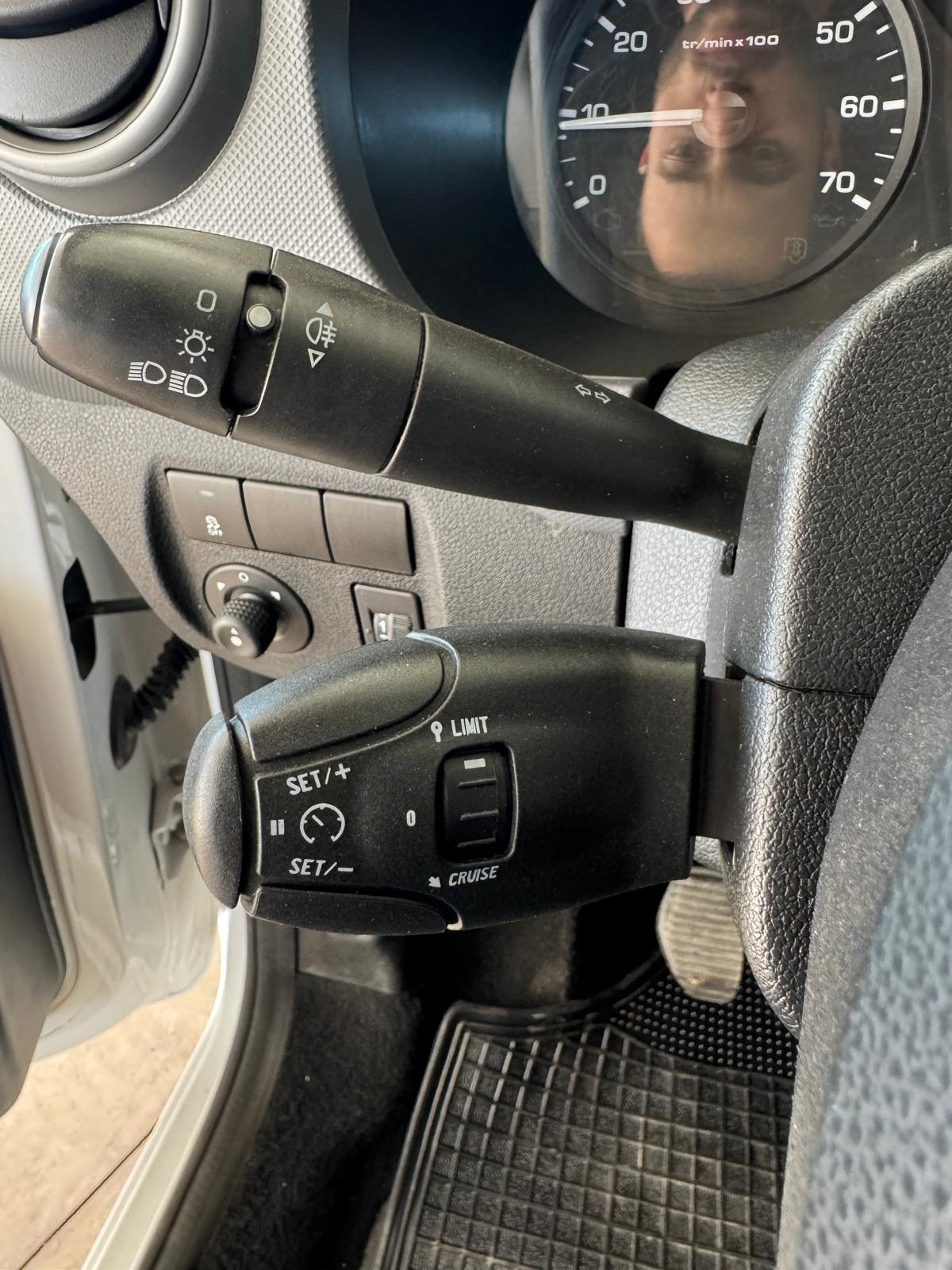 CITROEN BERLINGO 1.6 HDI 100CV Furgon / Industrial