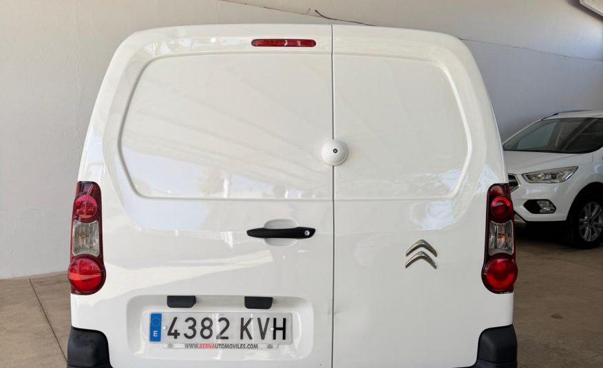 CITROEN BERLINGO 1.6 HDI 100CV Furgon / Industrial