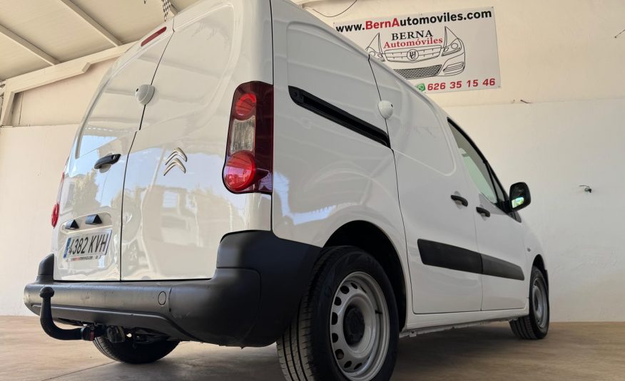 CITROEN BERLINGO 1.6 HDI 100CV Furgon / Industrial