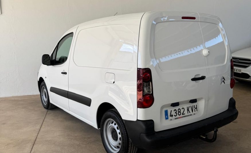 CITROEN BERLINGO 1.6 HDI 100CV Furgon / Industrial