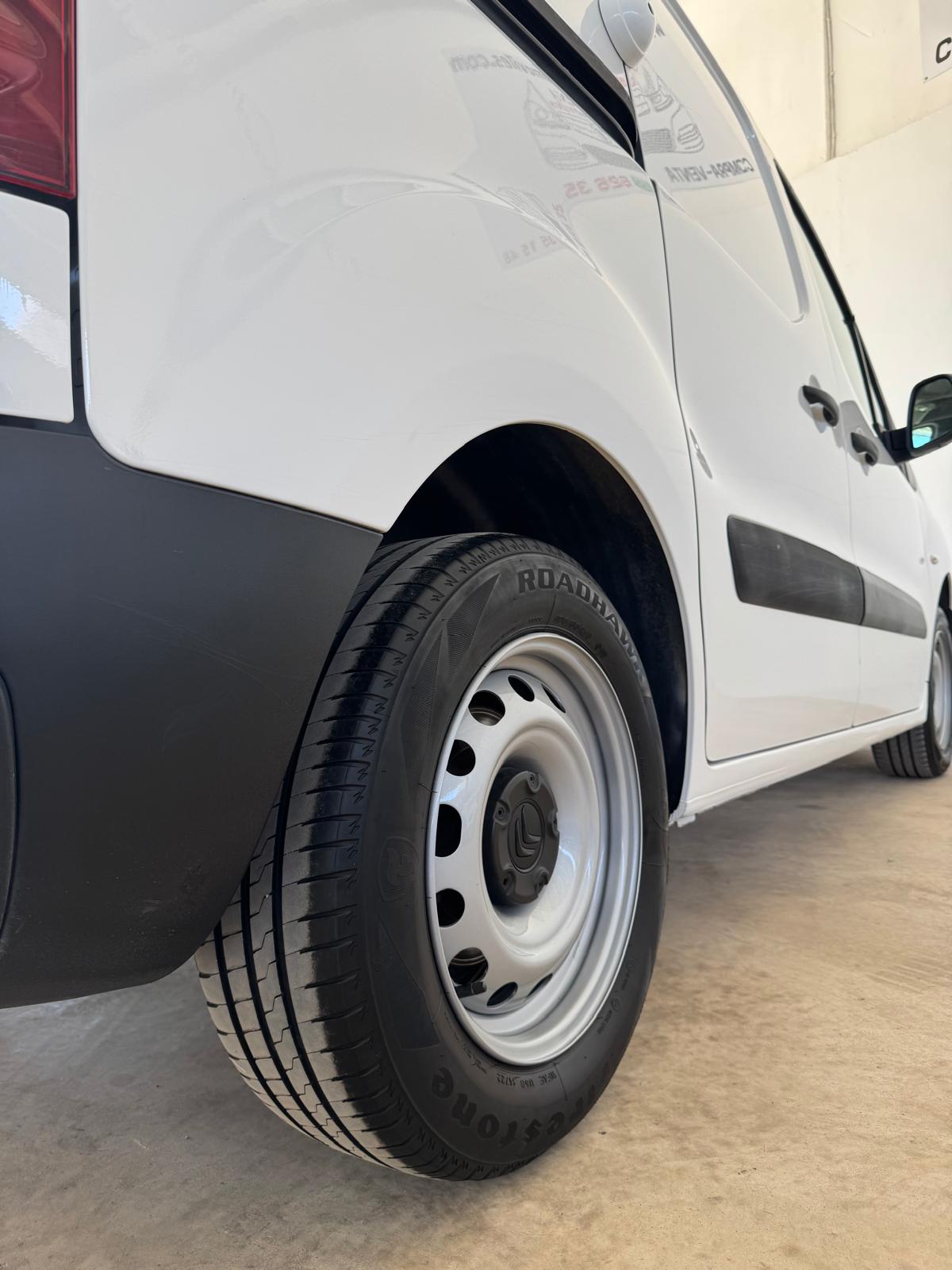 CITROEN BERLINGO 1.6 HDI 100CV Furgon / Industrial