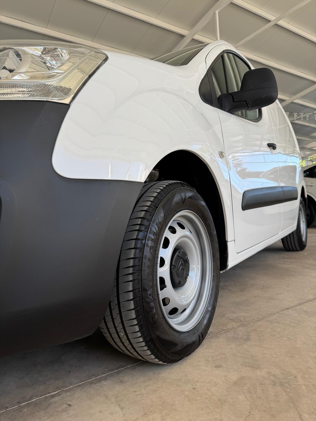 CITROEN BERLINGO 1.6 HDI 100CV Furgon / Industrial