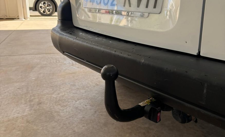 CITROEN BERLINGO 1.6 HDI 100CV Furgon / Industrial