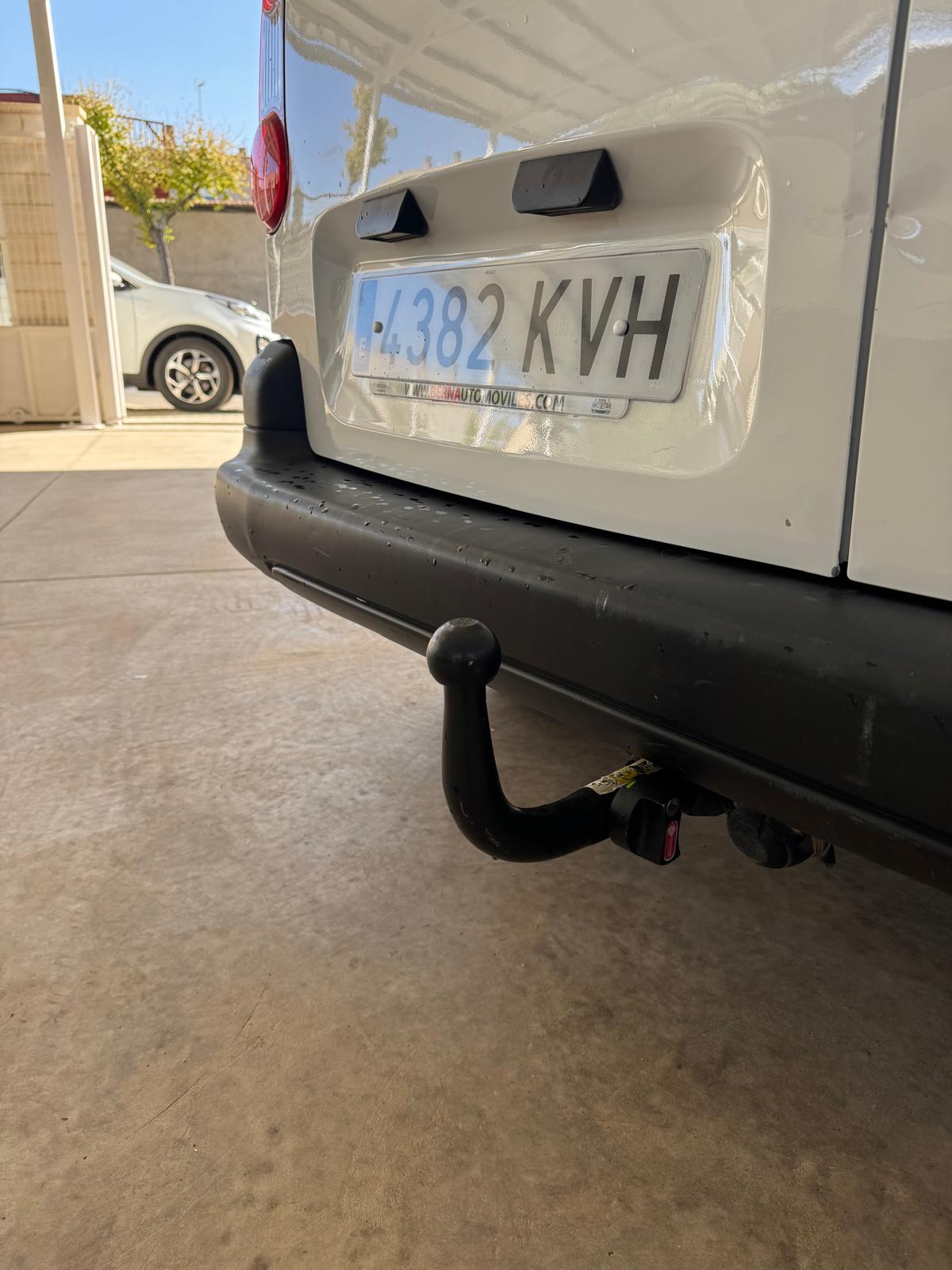 CITROEN BERLINGO 1.6 HDI 100CV Furgon / Industrial