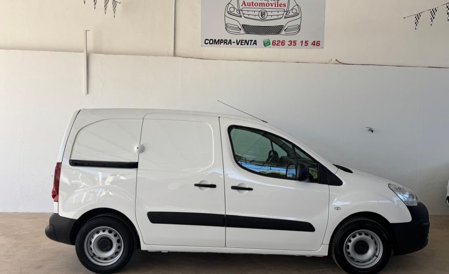 CITROEN BERLINGO 1.6 HDI 100CV Furgon / Industrial
