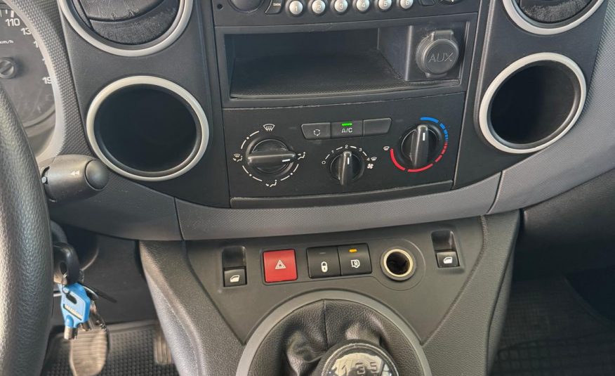 CITROEN BERLINGO 1.6 HDI 100CV Furgon / Industrial