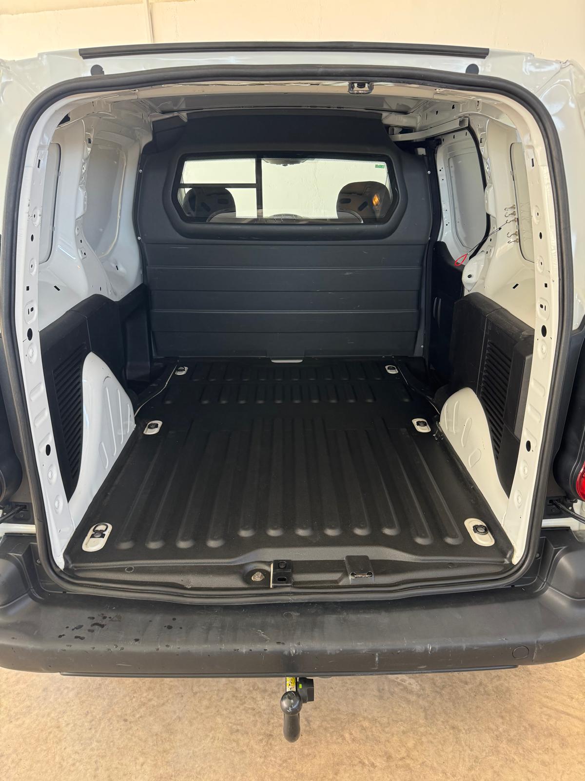 CITROEN BERLINGO 1.6 HDI 100CV Furgon / Industrial