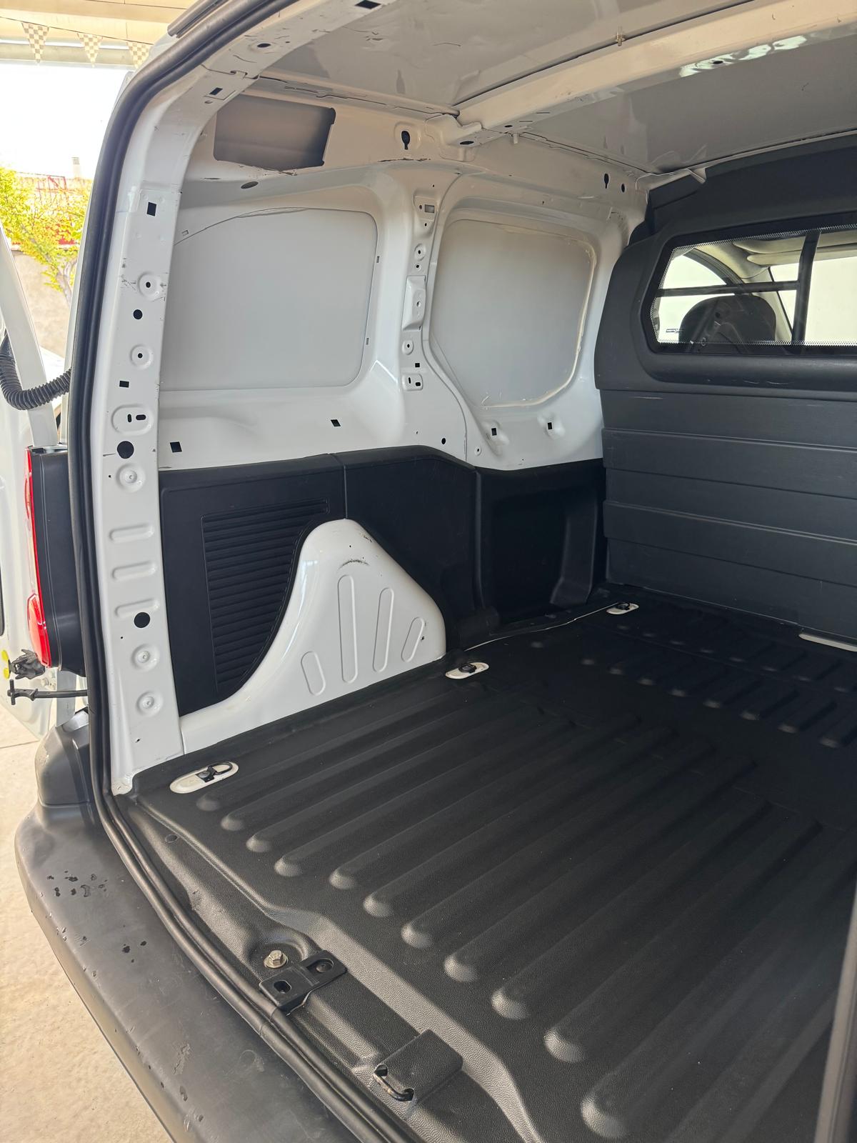 CITROEN BERLINGO 1.6 HDI 100CV Furgon / Industrial