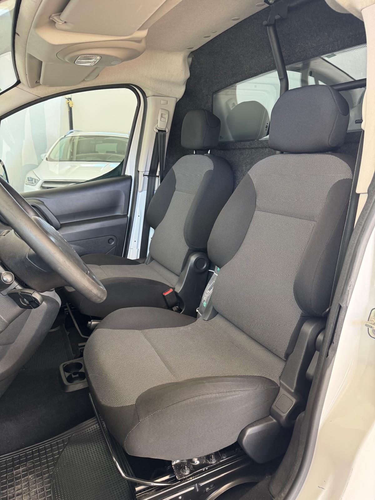 CITROEN BERLINGO 1.6 HDI 100CV Furgon / Industrial