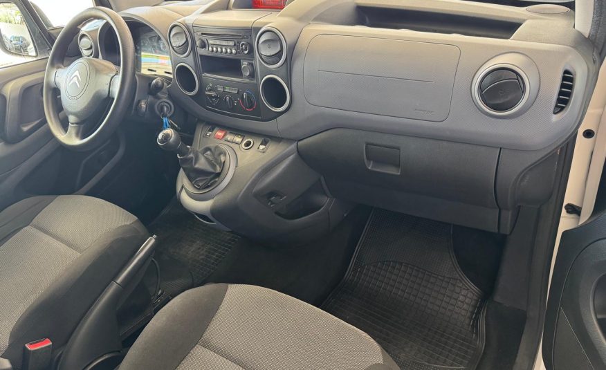 CITROEN BERLINGO 1.6 HDI 100CV Furgon / Industrial