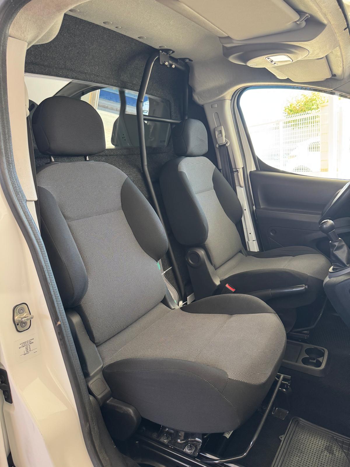 CITROEN BERLINGO 1.6 HDI 100CV Furgon / Industrial