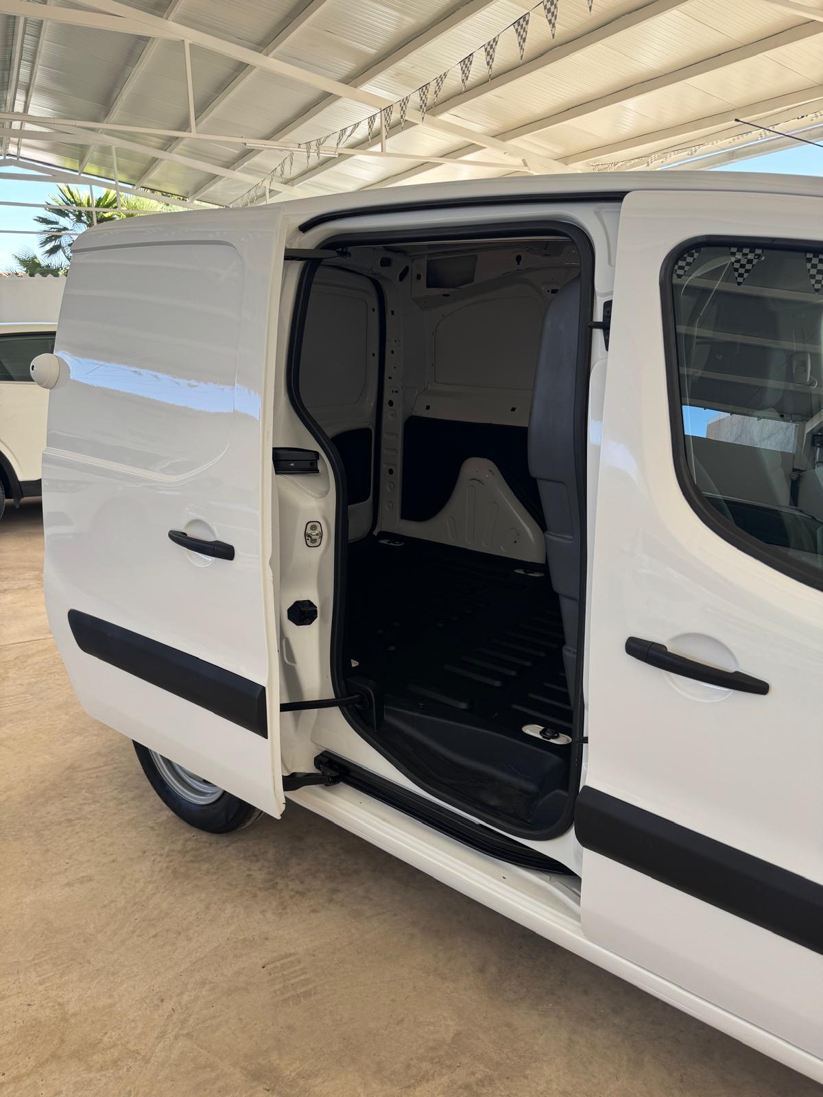 CITROEN BERLINGO 1.6 HDI 100CV Furgon / Industrial