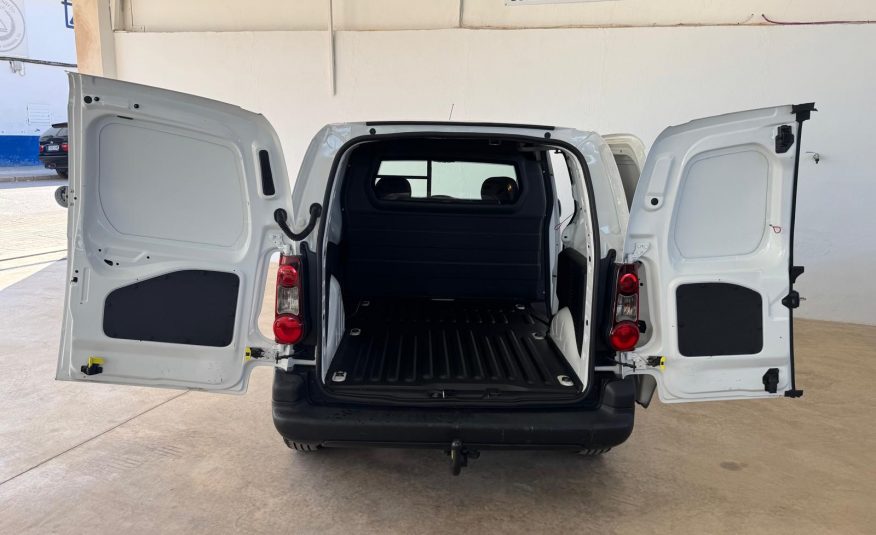 CITROEN BERLINGO 1.6 HDI 100CV Furgon / Industrial